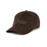 Classic Cord Low Cap Pro Brown