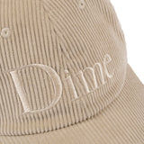 Classic Cord Low Pro Cap Dark Ivory
