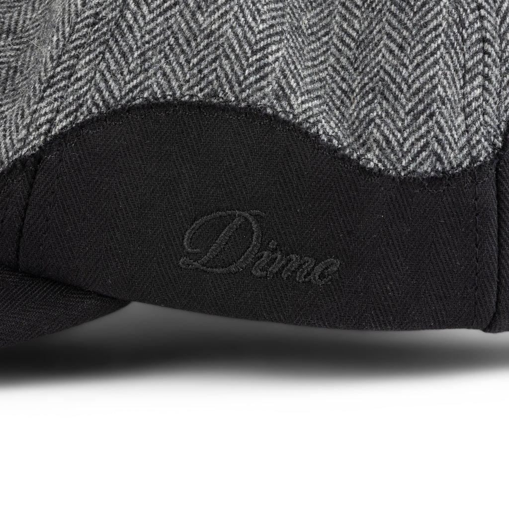Heritage Low Pro Cap Black Contrast