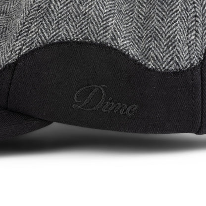 Heritage Low Pro Cap Black Contrast