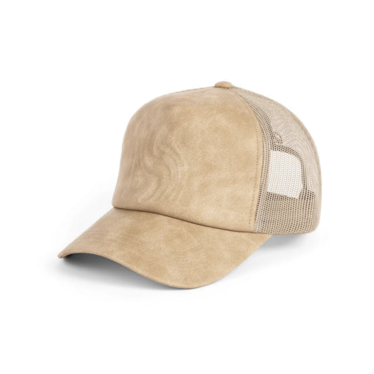 Vortex Trucker Cap Sand