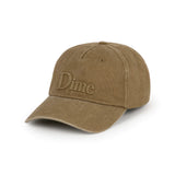 CLASSIC EMBOSSED UNIFORM CAP Gold washed