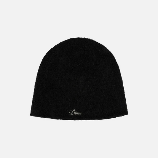Mohair Skully  Black
