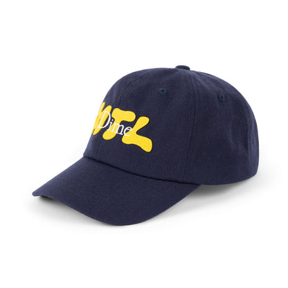 MTL LOW PRO CAP Navy
