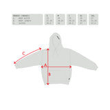 Bomb Hills Hoodie Ash