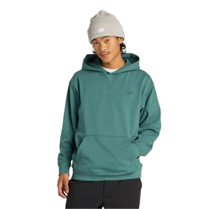 NB NUMERIC ATH FT HOODIE NEW SPRUCE