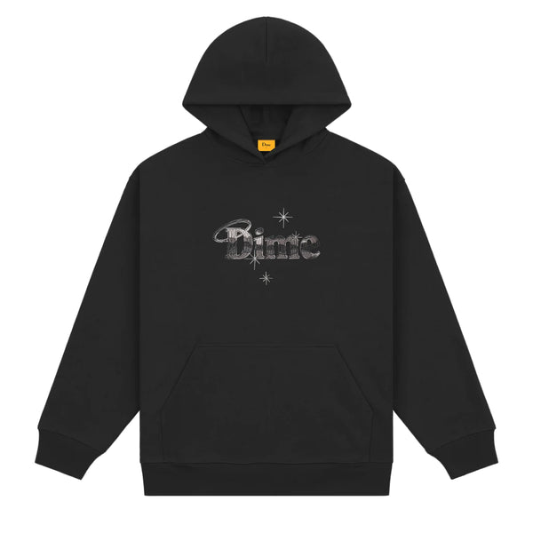 Halo Hoodie Black