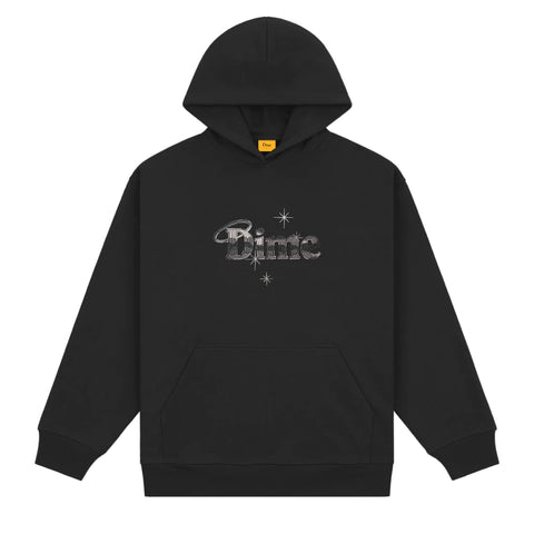 Halo Hoodie Black