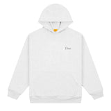Classic Small Logo Hoodie Ash
