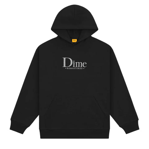 CLASSIC REMASTERED HOODIE  Black