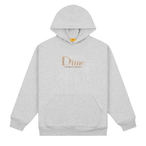 CLASSIC REMASTERED HOODIE Heather gray