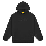 Classic Logo Hoodie Black
