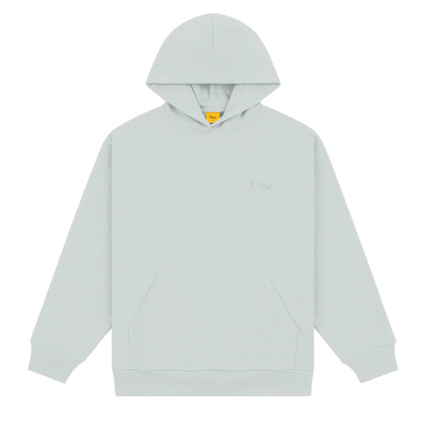 Classic Small Logo Hoodie Ice Water