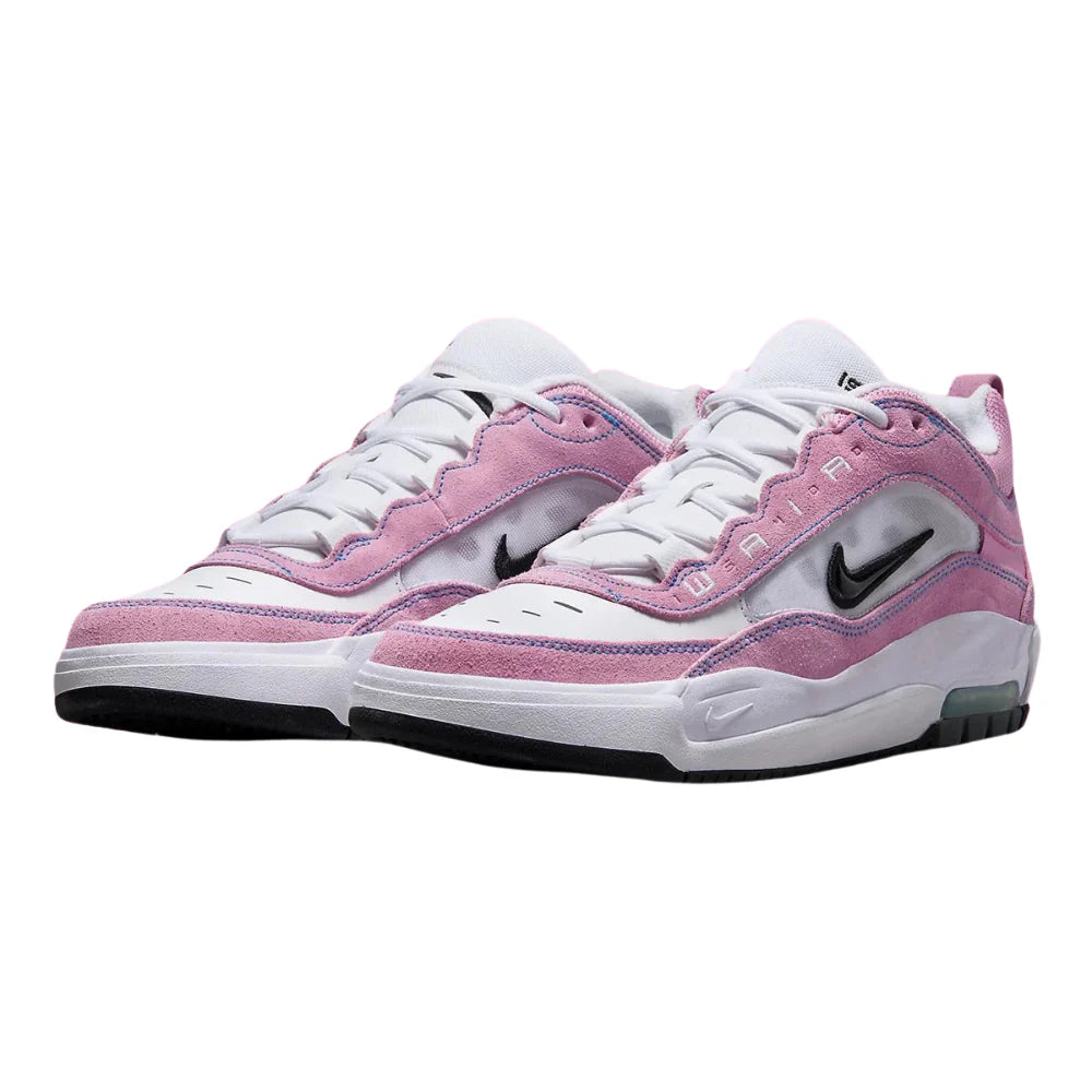 NIKE AIR MAX ISHOD PINK FOAM BLACK WHITE LT PHOTO BLUE