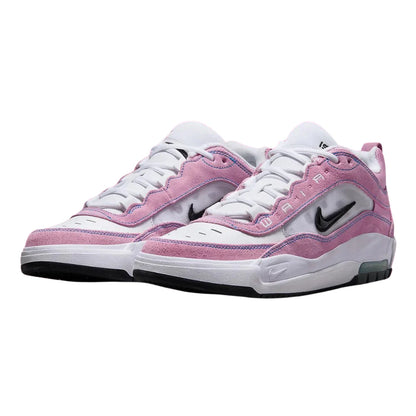 NIKE AIR MAX ISHOD PINK FOAM BLACK WHITE LT PHOTO BLUE