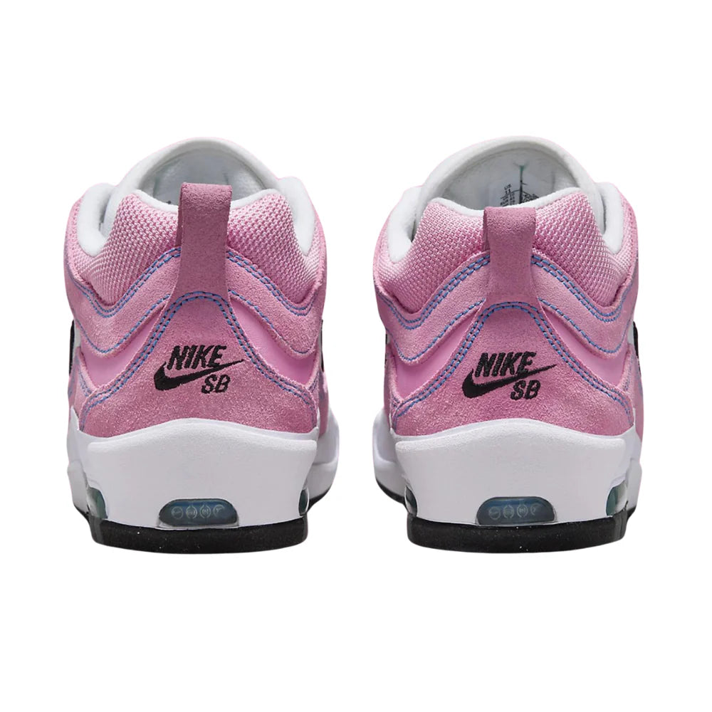 NIKE AIR MAX ISHOD PINK FOAM BLACK WHITE LT PHOTO BLUE