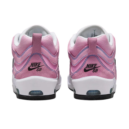 NIKE AIR MAX ISHOD PINK FOAM BLACK WHITE LT PHOTO BLUE