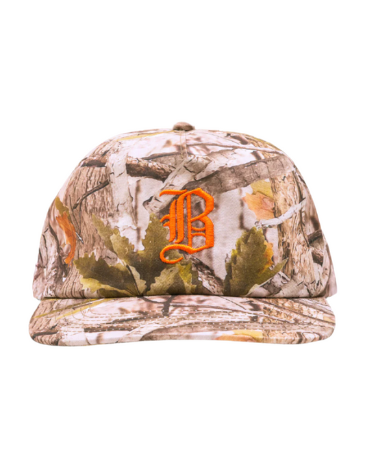 B Script Hat