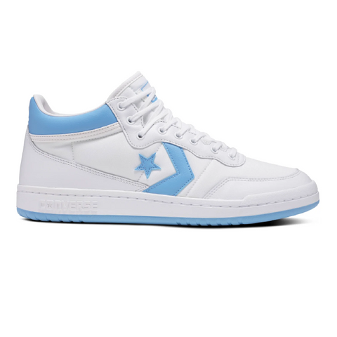 Fastbreak Pro Mid White Light Blue White