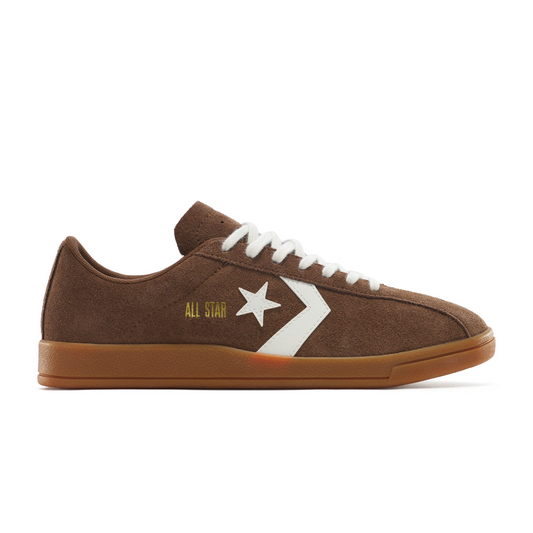 All Star Classic Trainer OX Grounded Dark Chocolate