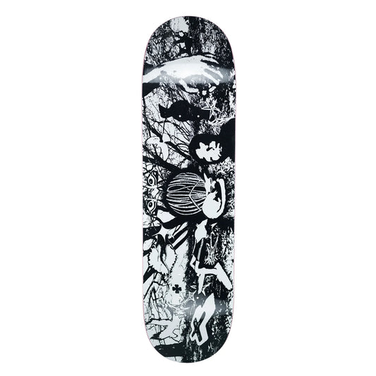 Solar Sucker Cyrus Bennett Deck