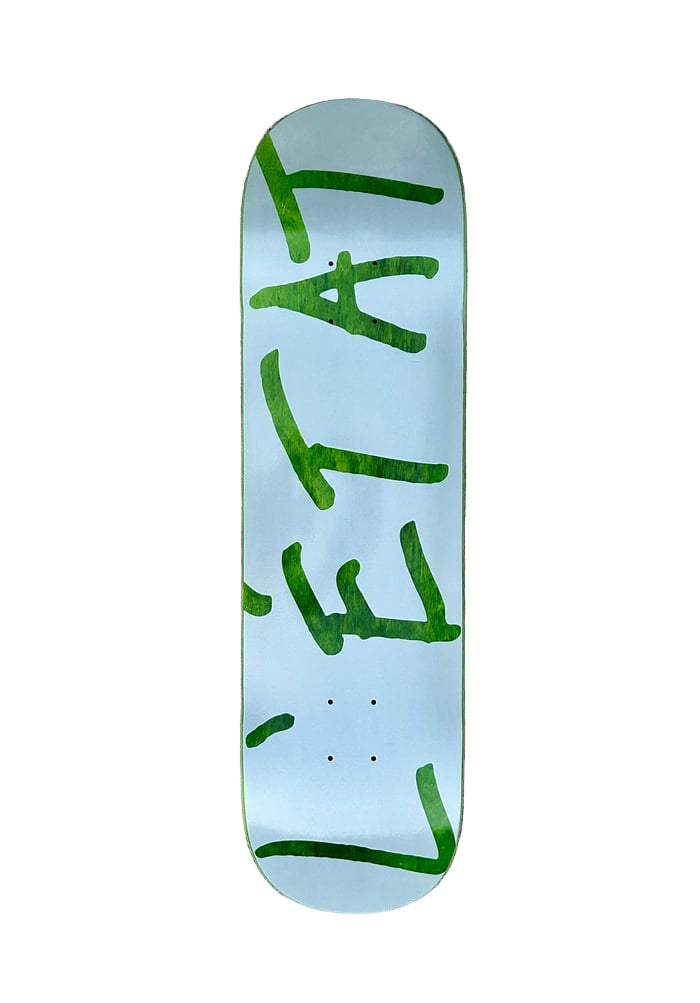 L'État Team Script Deck 8.5" (Twin Shape)
