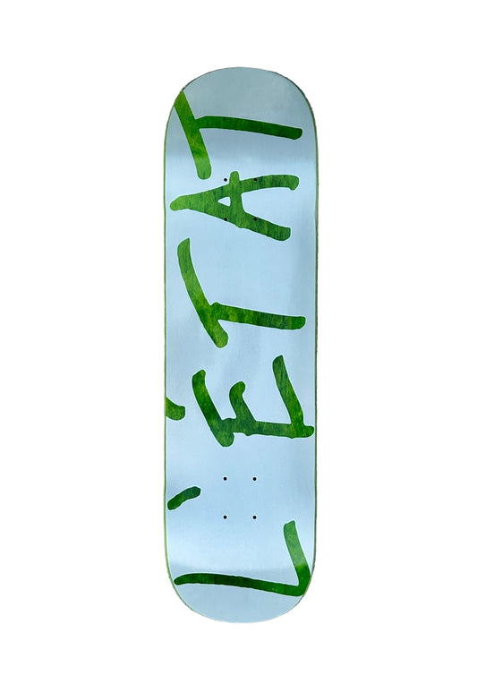 L'État Team Script Deck 8.5" (Twin Shape)