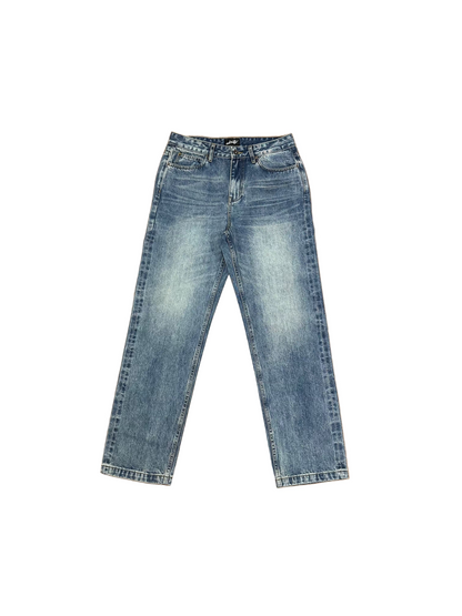 Adrift Denim Sun Dried Stonewash Selvedge