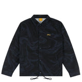 Marble Coach Jacket Navy