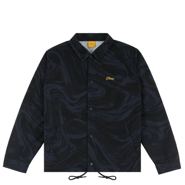 Marble Coach Jacket Navy
