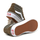 Skate Grosso Mid Fatigue