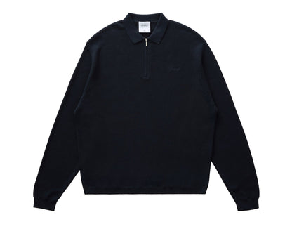 KNIT QUARTER ZIP