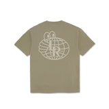 LRAB Atlas Monogram Tee Safari