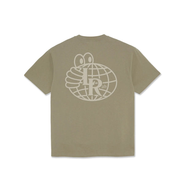 LRAB Atlas Monogram Tee Safari