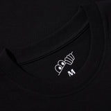 Small Atlas Tee Black