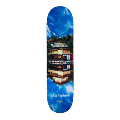 Yuto Horigome Kinkaku-Ji Deck 8"