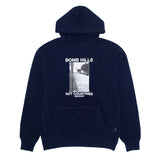 Bomb Hills Hoodie Navy