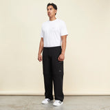 Hiking Zip Off Pants Black