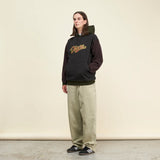 Team Split Hoodie Army