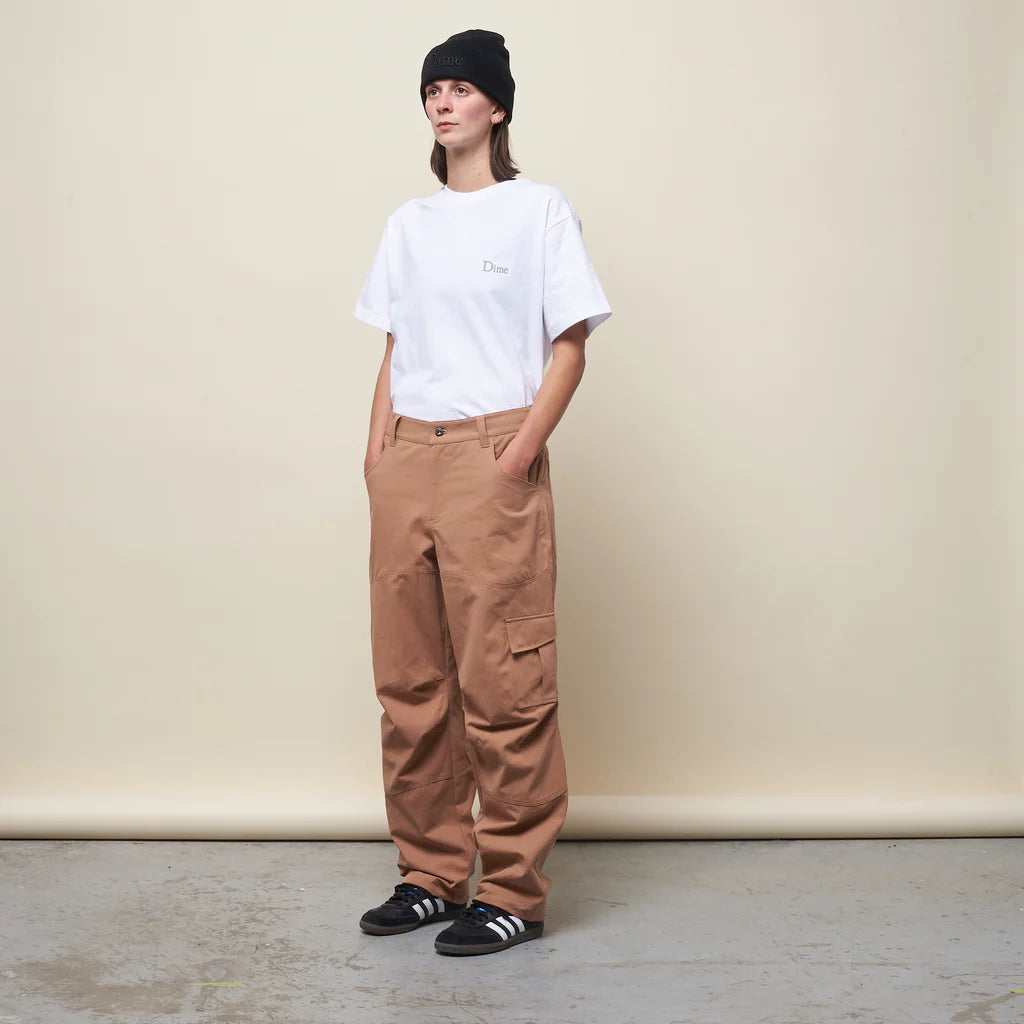 Jurassic Cargo Pants Light Rust