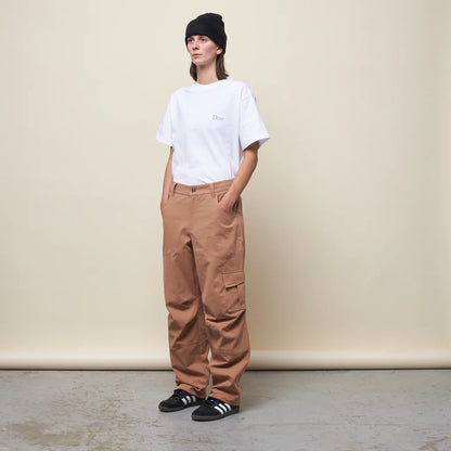 Jurassic Cargo Pants Light Rust