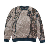 Carpet Club Knit Sweater  Forest