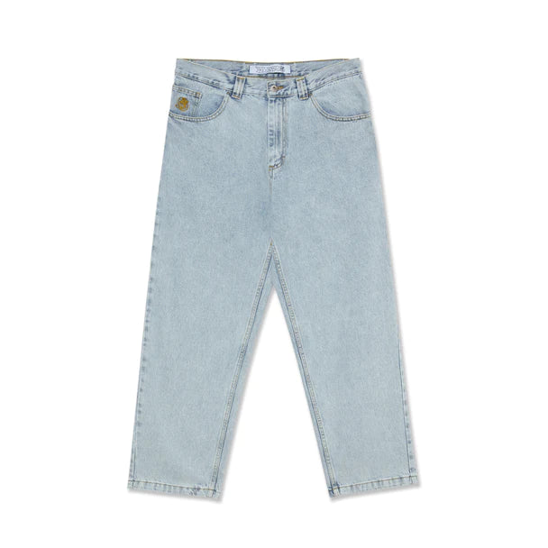 '93! PANTS LIGHT BLUE