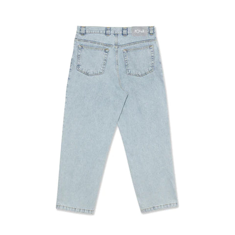 '93! PANTS LIGHT BLUE