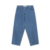 BIG BOY PANTS  MID BLUE