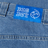 BIG BOY PANTS  MID BLUE