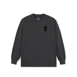 Little Devils LS Tee Graphite
