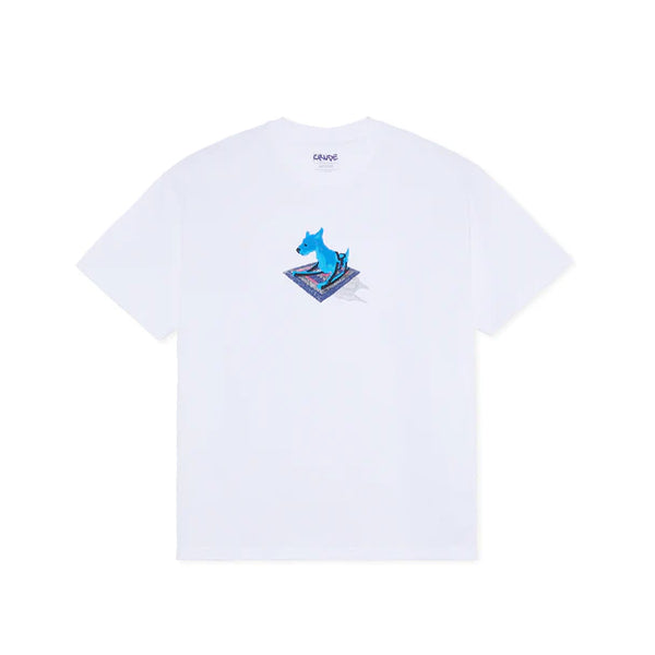 Dog Tee White