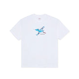 Panter Jet Tee White