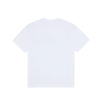 Panter Jet Tee White